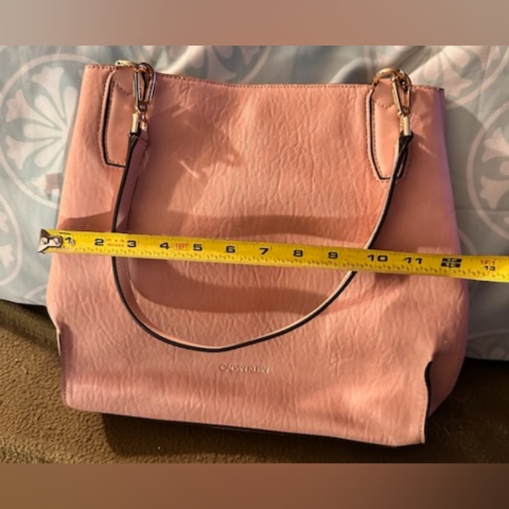 Authentic Calvin Klein Handbag - Picture 4 of 5